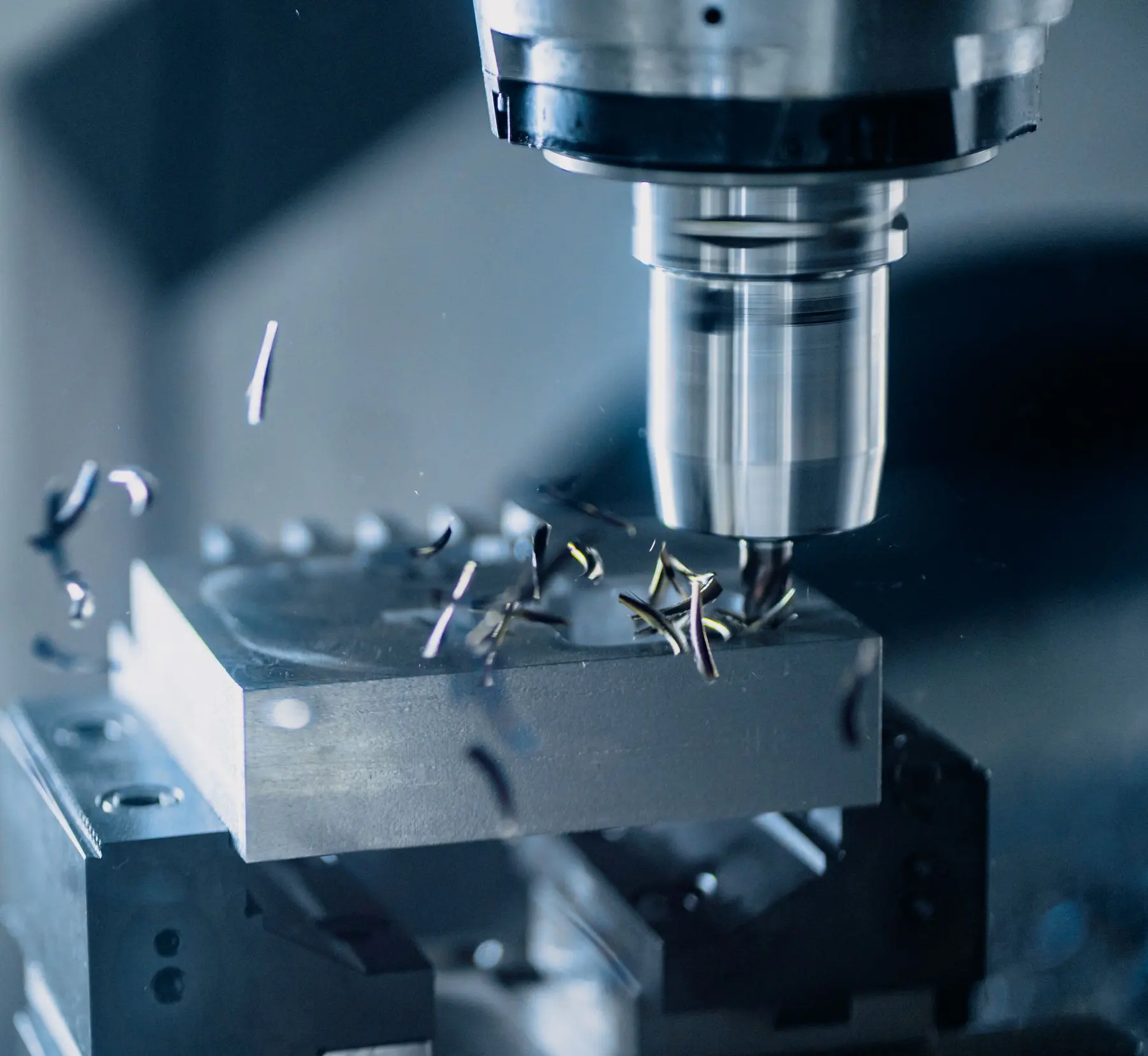 Specialized DESMA Machine Spare Parts