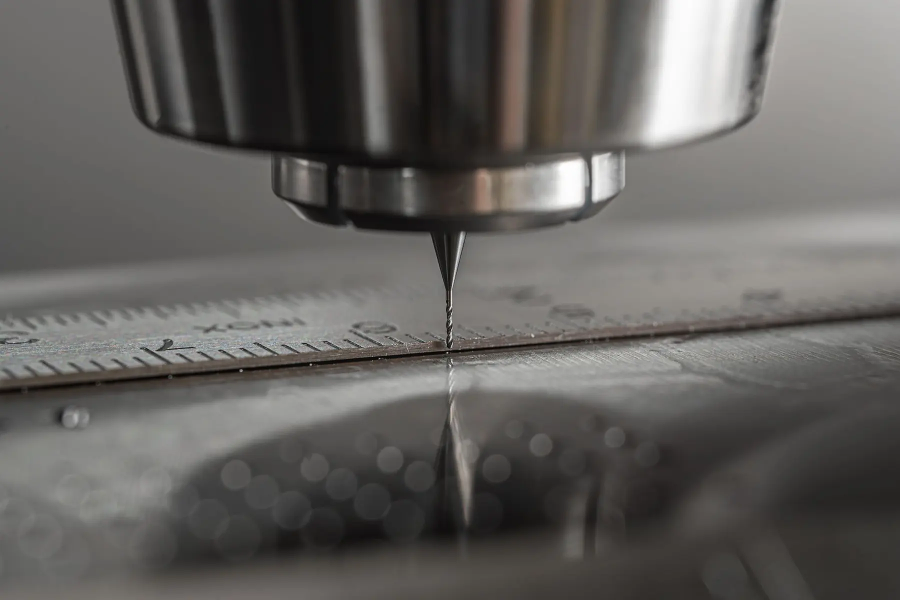 CNC spindle