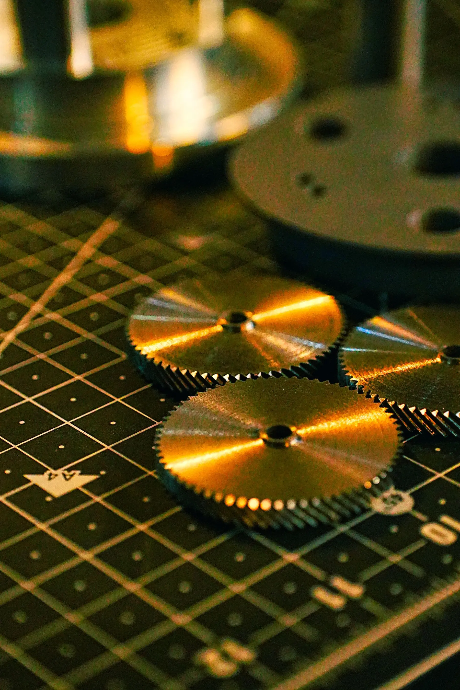 Precision components