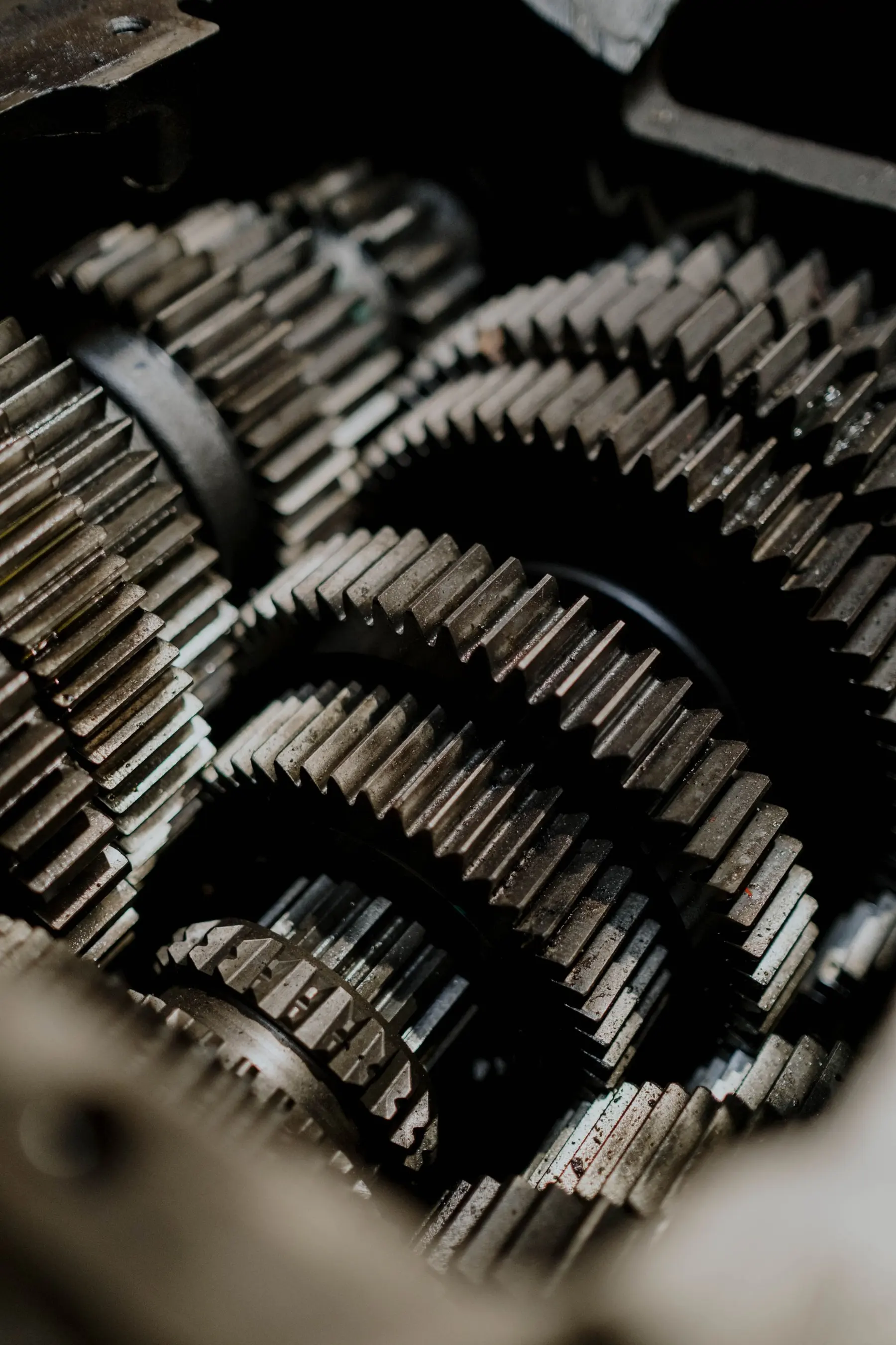 Custom Industrial Hardware