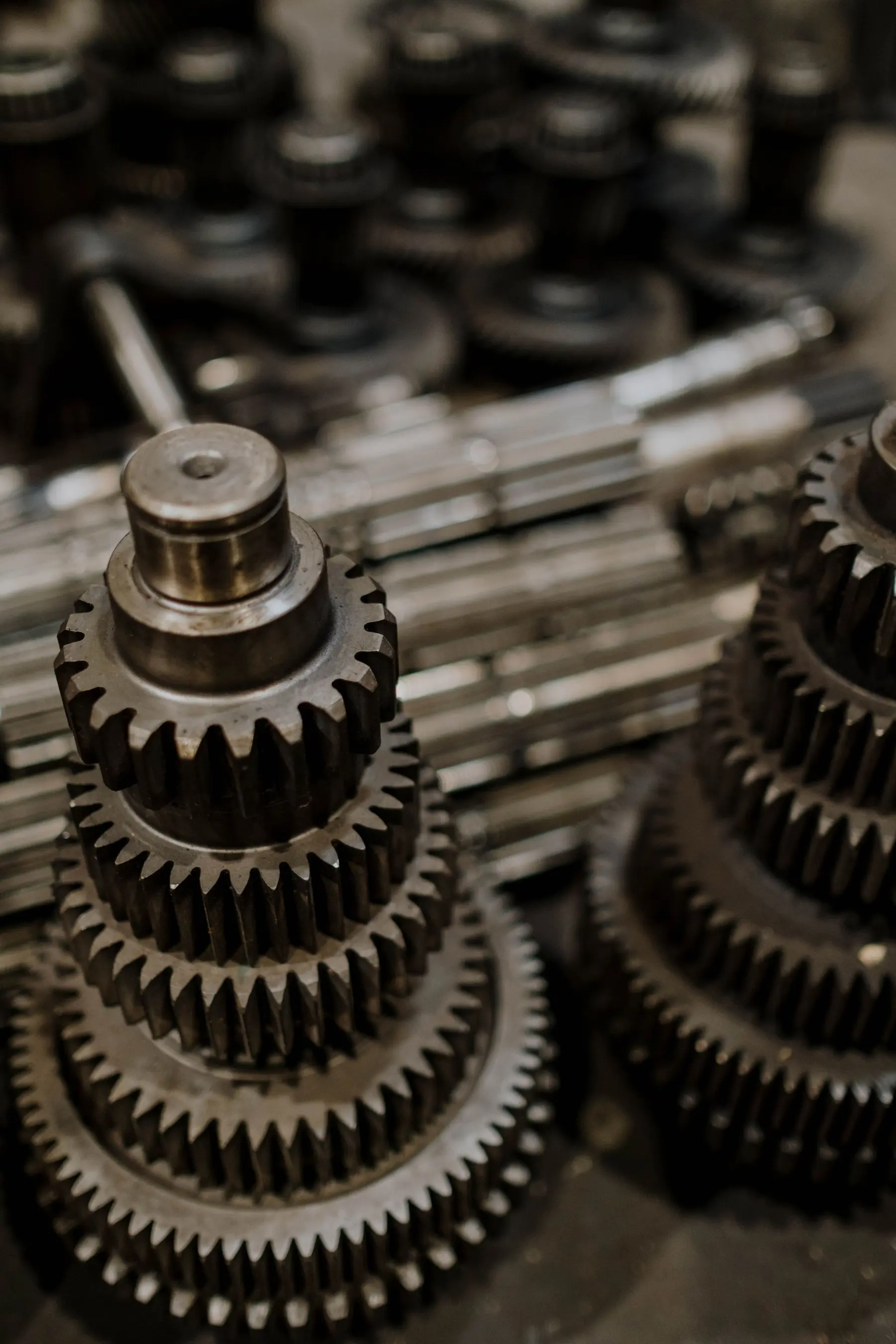 Goodyear Welt & General Lasting Machine Spares