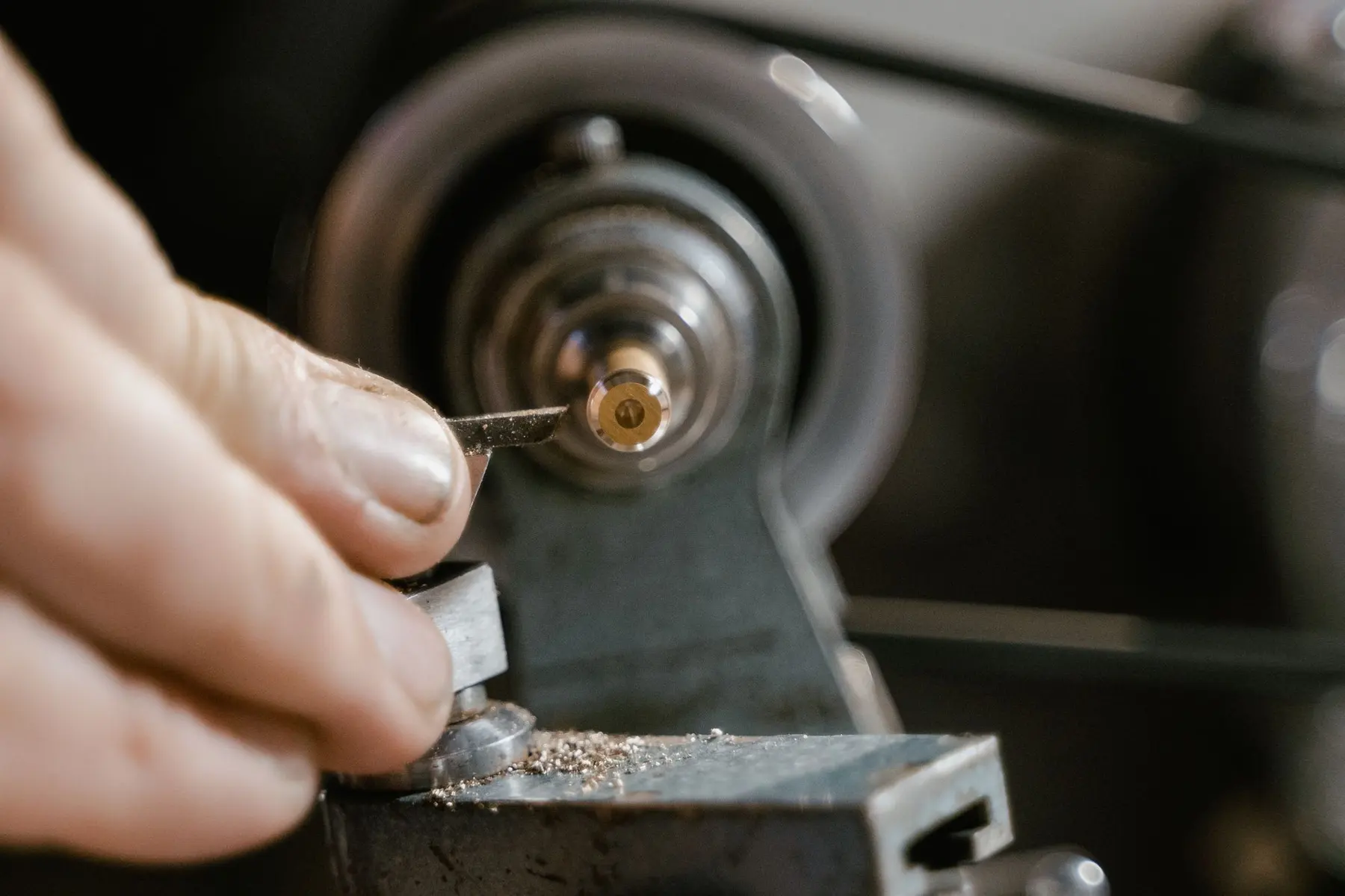 Drilling, Tapping & Toolroom