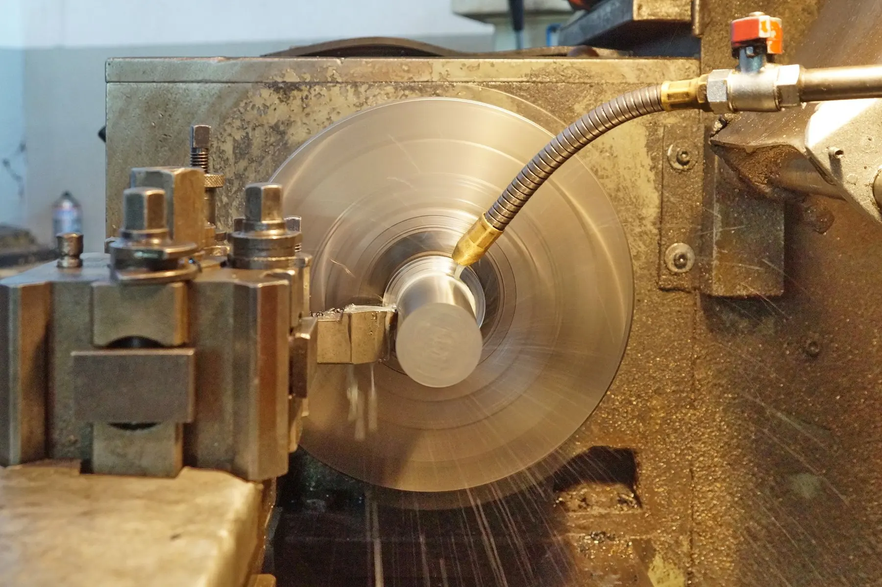 Lathes & Milling / Vertical Milling