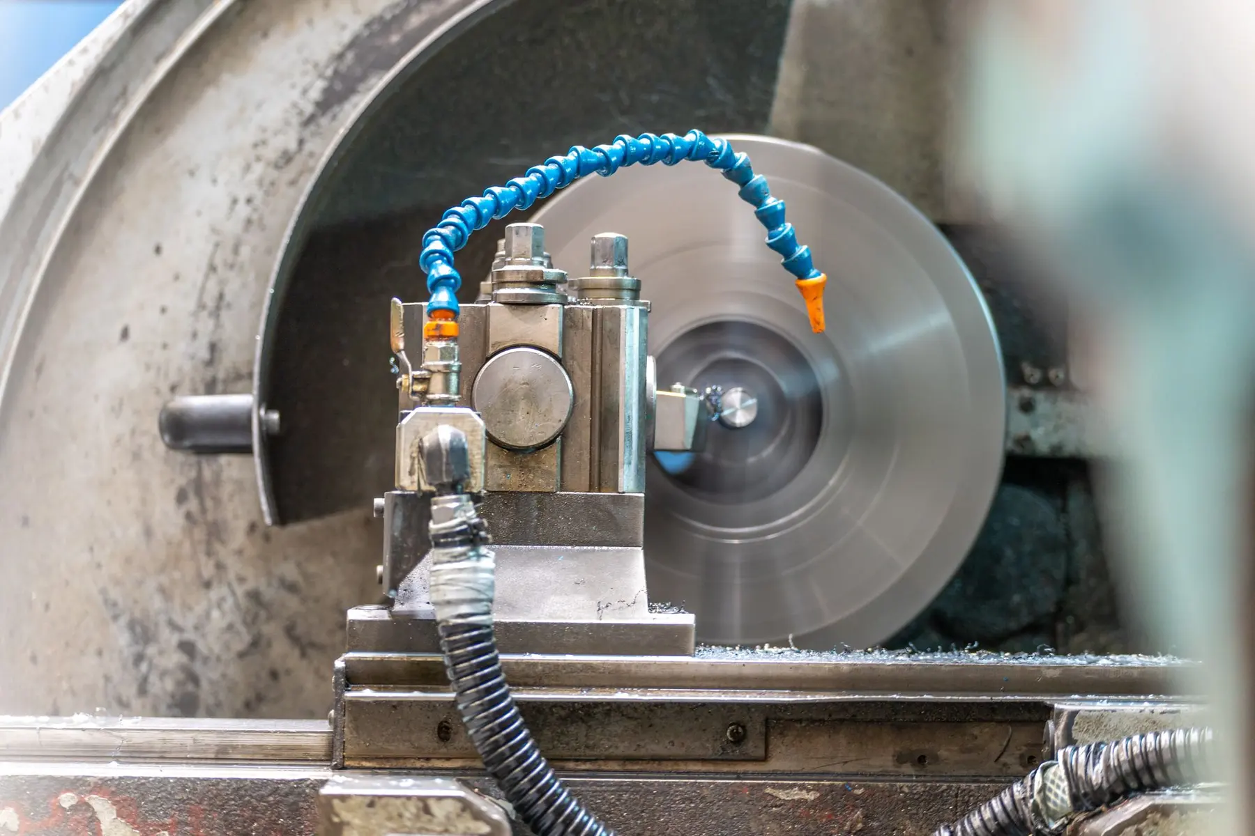 Toe Lasting Machine Spare Parts (CERIM & BC)